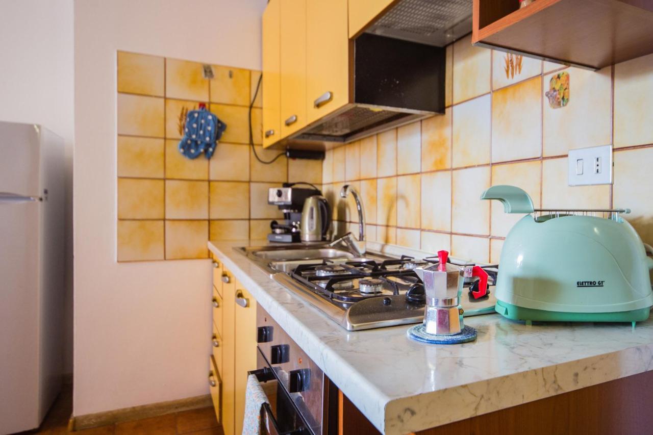 Casa Goletta Soggiorno Per 4 A 2 Minuti Dalla Spiaggia Iunq0334 Кала-Гононе Экстерьер фото