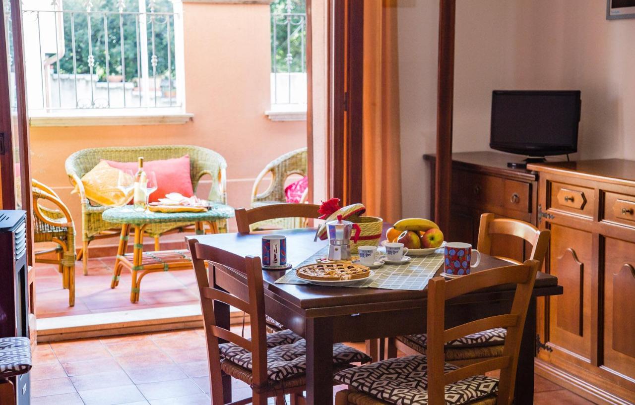 Casa Goletta Soggiorno Per 4 A 2 Minuti Dalla Spiaggia Iunq0334 Кала-Гононе Экстерьер фото