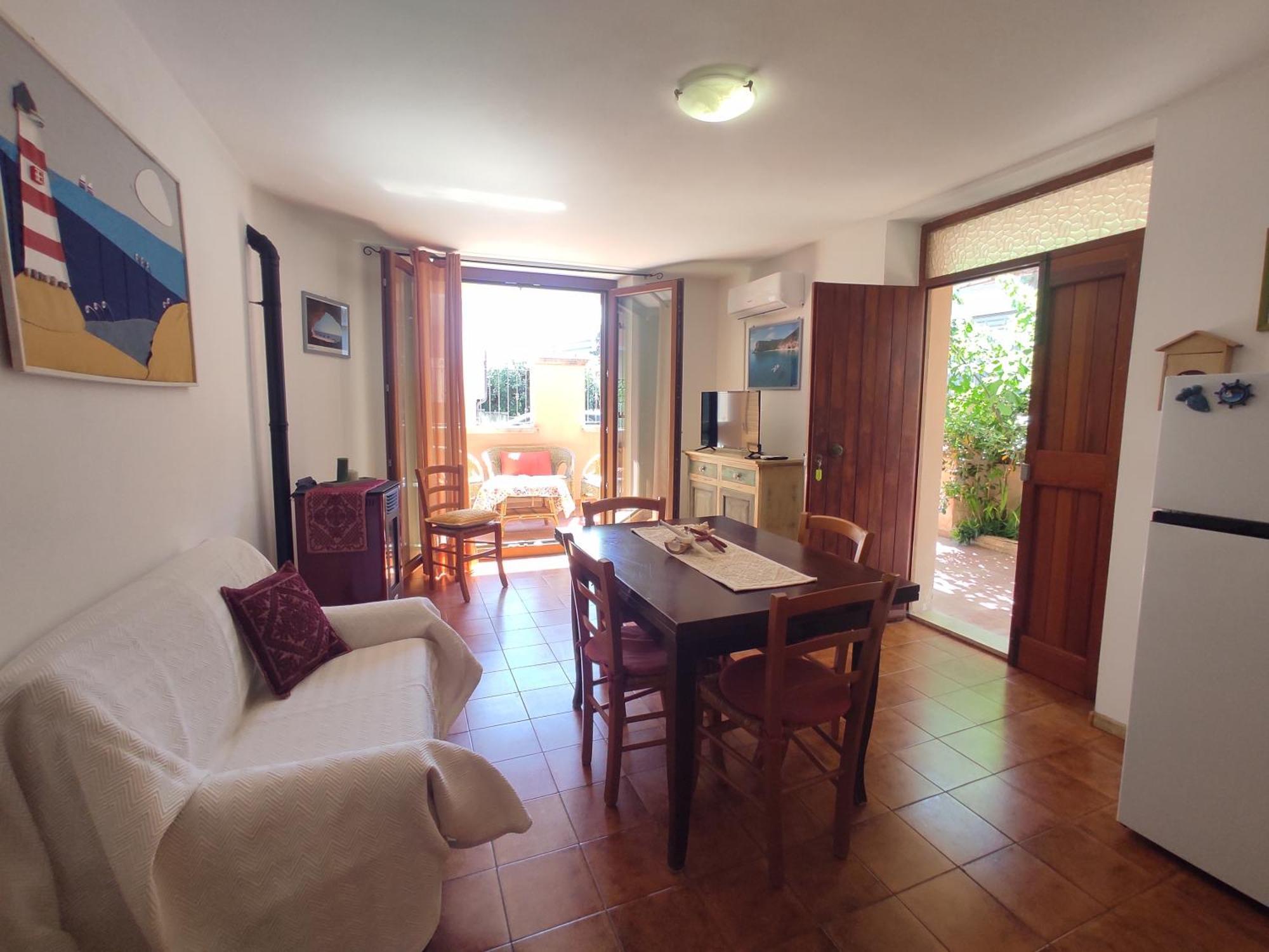 Casa Goletta Soggiorno Per 4 A 2 Minuti Dalla Spiaggia Iunq0334 Кала-Гононе Экстерьер фото